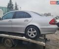 Серый Мерседес Е-Класс, объемом двигателя 2.69 л и пробегом 300 тыс. км за 4200 $, фото 8 на Automoto.ua