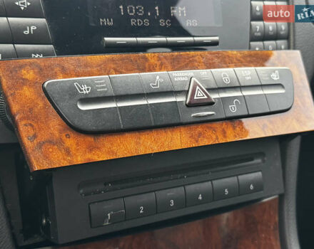 Сірий Мерседес Е-Клас, об'ємом двигуна 3.2 л та пробігом 314 тис. км за 5900 $, фото 17 на Automoto.ua