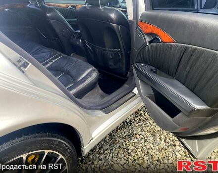 Серый Мерседес Е-Класс, объемом двигателя 1.8 л и пробегом 207 тыс. км за 5700 $, фото 9 на Automoto.ua