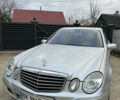 Серый Мерседес Е-Класс, объемом двигателя 2.7 л и пробегом 370 тыс. км за 5550 $, фото 9 на Automoto.ua