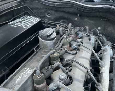 Серый Мерседес Е-Класс, объемом двигателя 2.15 л и пробегом 339 тыс. км за 5500 $, фото 20 на Automoto.ua