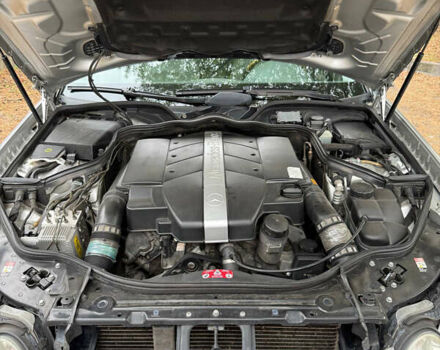 Серый Мерседес Е-Класс, объемом двигателя 3.2 л и пробегом 370 тыс. км за 7200 $, фото 20 на Automoto.ua