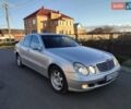 Мерседес Е-Класс 2003 в Коломые на Automoto.ua Серый Мерседес Е-Класс, объемом двигателя 2.15 л и пробегом 400 тыс. км за 5600 $, фото 1 на Automoto.ua