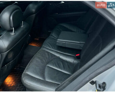 Серый Мерседес Е-Класс, объемом двигателя 3.2 л и пробегом 300 тыс. км за 6500 $, фото 8 на Automoto.ua