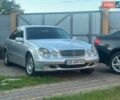 Сірий Мерседес Е-Клас, об'ємом двигуна 2.15 л та пробігом 508 тис. км за 7500 $, фото 1 на Automoto.ua