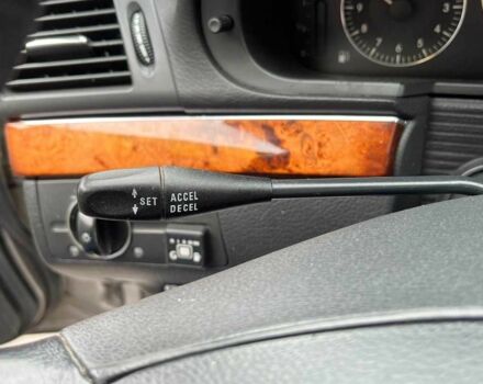 Серый Мерседес Е-Класс, объемом двигателя 3.2 л и пробегом 340 тыс. км за 6800 $, фото 21 на Automoto.ua