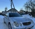 Серый Мерседес Е-Класс, объемом двигателя 1.8 л и пробегом 251 тыс. км за 5900 $, фото 1 на Automoto.ua