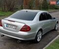 Серый Мерседес Е-Класс, объемом двигателя 2.69 л и пробегом 350 тыс. км за 6600 $, фото 2 на Automoto.ua