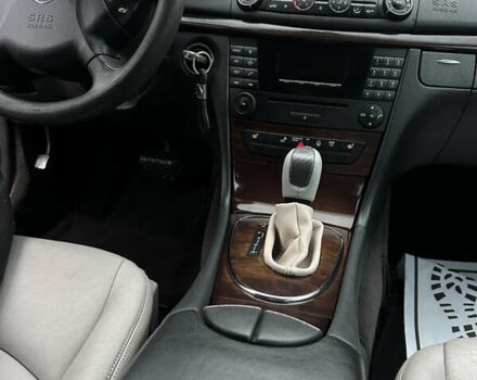 Сірий Мерседес Е-Клас, об'ємом двигуна 2.15 л та пробігом 200 тис. км за 5100 $, фото 20 на Automoto.ua