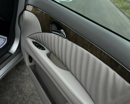 Сірий Мерседес Е-Клас, об'ємом двигуна 2.15 л та пробігом 200 тис. км за 5100 $, фото 15 на Automoto.ua