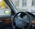 Серый Мерседес Е-Класс, объемом двигателя 2.2 л и пробегом 496 тыс. км за 7000 $, фото 13 на Automoto.ua