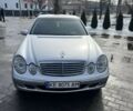 Сірий Мерседес Е-Клас, об'ємом двигуна 1.8 л та пробігом 270 тис. км за 5800 $, фото 4 на Automoto.ua