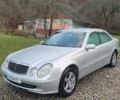 Серый Мерседес Е-Класс, объемом двигателя 1.8 л и пробегом 248 тыс. км за 4800 $, фото 1 на Automoto.ua