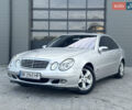 Мерседес Е-Клас 2003 у Сарнах на Automoto.ua Сірий Мерседес Е-Клас, об'ємом двигуна 2.2 л та пробігом 422 тис. км за 6999 $, фото 10 на Automoto.ua