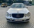 Серый Мерседес Е-Класс, объемом двигателя 2.7 л и пробегом 300 тыс. км за 5300 $, фото 5 на Automoto.ua