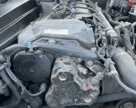 Серый Мерседес Е-Класс, объемом двигателя 2.15 л и пробегом 339 тыс. км за 5500 $, фото 21 на Automoto.ua