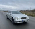 Сірий Мерседес Е-Клас, об'ємом двигуна 2.2 л та пробігом 265 тис. км за 5900 $, фото 1 на Automoto.ua