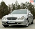 Серый Мерседес Е-Класс, объемом двигателя 2.14 л и пробегом 377 тыс. км за 5750 $, фото 1 на Automoto.ua