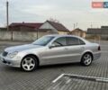 Серый Мерседес Е-Класс, объемом двигателя 2.1 л и пробегом 473 тыс. км за 5750 $, фото 5 на Automoto.ua