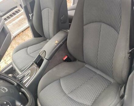 Серый Мерседес Е-Класс, объемом двигателя 1.8 л и пробегом 292 тыс. км за 6900 $, фото 10 на Automoto.ua