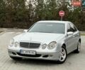 Серый Мерседес Е-Класс, объемом двигателя 2.14 л и пробегом 377 тыс. км за 5750 $, фото 29 на Automoto.ua