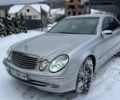 Сірий Мерседес Е-Клас, об'ємом двигуна 2.7 л та пробігом 445 тис. км за 6300 $, фото 1 на Automoto.ua