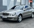Сірий Мерседес Е-Клас, об'ємом двигуна 2.2 л та пробігом 451 тис. км за 7100 $, фото 1 на Automoto.ua