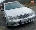 Серый Мерседес Е-Класс, объемом двигателя 2.69 л и пробегом 350 тыс. км за 6600 $, фото 1 на Automoto.ua