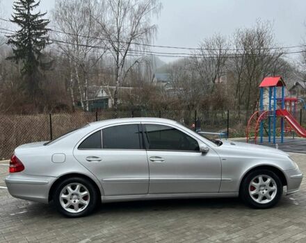 Серый Мерседес Е-Класс, объемом двигателя 0 л и пробегом 320 тыс. км за 5200 $, фото 5 на Automoto.ua