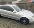 Сірий Мерседес Е-Клас, об'ємом двигуна 1.8 л та пробігом 207 тис. км за 5700 $, фото 3 на Automoto.ua