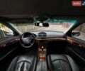 Серый Мерседес Е-Класс, объемом двигателя 2.7 л и пробегом 220 тыс. км за 5600 $, фото 47 на Automoto.ua
