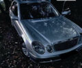 Серый Мерседес Е-Класс, об'ємом двигуна 2.2 л та пробігом 450 тис. км за 6600 $, фото 14 на Automoto.ua