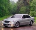 Серый Мерседес Е-Класс, объемом двигателя 1.8 л и пробегом 362 тыс. км за 7500 $, фото 1 на Automoto.ua