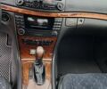 Мерседес Е-Класс 2003 в Лохвице на Automoto.ua Серый Мерседес Е-Класс, объемом двигателя 2 л и пробегом 336 тыс. км за 7000 $, фото 10 на Automoto.ua