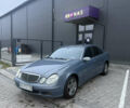 Серый Мерседес Е-Класс, объемом двигателя 3.2 л и пробегом 348 тыс. км за 5600 $, фото 1 на Automoto.ua