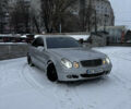 Серый Мерседес Е-Класс, объемом двигателя 2.2 л и пробегом 329 тыс. км за 6950 $, фото 1 на Automoto.ua