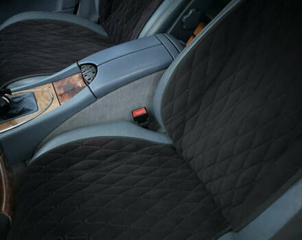 Серый Мерседес Е-Класс, объемом двигателя 2.7 л и пробегом 370 тыс. км за 5550 $, фото 37 на Automoto.ua