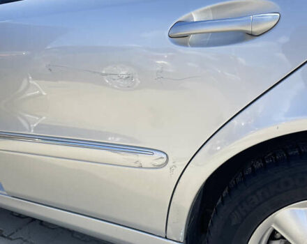 Сірий Мерседес Е-Клас, об'ємом двигуна 2.69 л та пробігом 540 тис. км за 6500 $, фото 4 на Automoto.ua