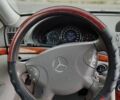 Серый Мерседес Е-Класс, объемом двигателя 2.6 л и пробегом 242 тыс. км за 7600 $, фото 14 на Automoto.ua