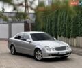 Серый Мерседес Е-Класс, объемом двигателя 2.7 л и пробегом 220 тыс. км за 5600 $, фото 1 на Automoto.ua