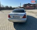 Серый Мерседес Е-Класс, объемом двигателя 2.14 л и пробегом 370 тыс. км за 6200 $, фото 29 на Automoto.ua