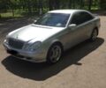 Сірий Мерседес Е-Клас, об'ємом двигуна 2 л та пробігом 270 тис. км за 7500 $, фото 1 на Automoto.ua