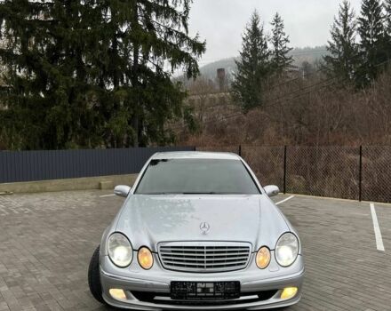 Серый Мерседес Е-Класс, объемом двигателя 0 л и пробегом 320 тыс. км за 5200 $, фото 2 на Automoto.ua