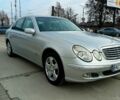 Серый Мерседес Е-Класс, объемом двигателя 2.1 л и пробегом 350 тыс. км за 7600 $, фото 1 на Automoto.ua