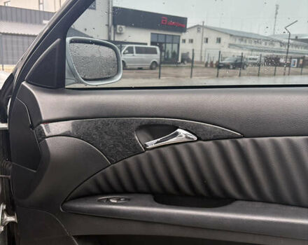 Серый Мерседес Е-Класс, объемом двигателя 2.15 л и пробегом 430 тыс. км за 6999 $, фото 8 на Automoto.ua