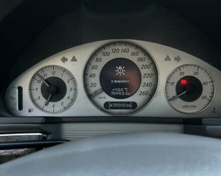 Мерседес Е-Класс 2003 в Черновцах на Automoto.ua Серый Мерседес Е-Класс, объемом двигателя 3.2 л и пробегом 400 тыс. км за 7000 $, фото 45 на Automoto.ua