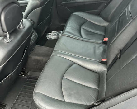 Сірий Мерседес Е-Клас, об'ємом двигуна 2.2 л та пробігом 355 тис. км за 7000 $, фото 21 на Automoto.ua