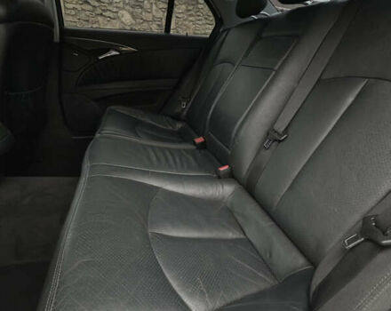 Сірий Мерседес Е-Клас, об'ємом двигуна 2.2 л та пробігом 266 тис. км за 6200 $, фото 12 на Automoto.ua