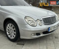 Серый Мерседес Е-Класс, объемом двигателя 2.7 л и пробегом 270 тыс. км за 7800 $, фото 5 на Automoto.ua