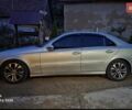 Мерседес Е-Клас 2003 у Чопе на Automoto.ua Сірий Мерседес Е-Клас, об'ємом двигуна 3.2 л та пробігом 388 тис. км за 10000 $, фото 4 на Automoto.ua